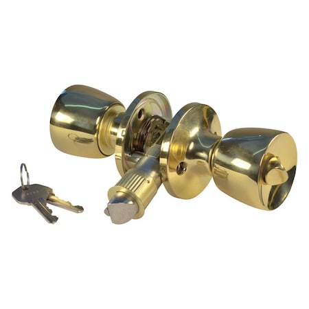 Us Hardware US Hardware RV Entry Lock 1 pk D-099B